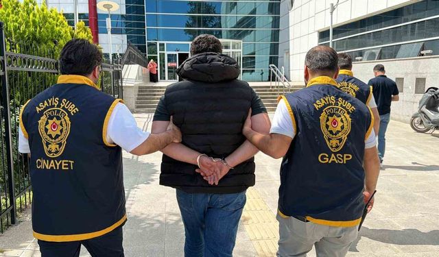 Adıyaman’da Eniştesini Vuran Ve İş Yerine Kurşun Yağdıran Şüpheli Tutuklandı