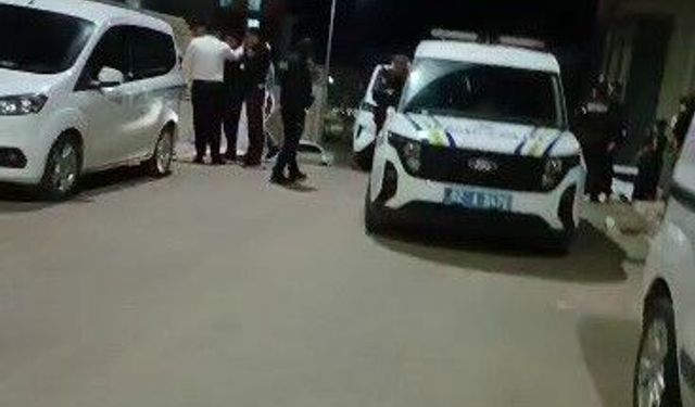 Adıyaman'da Gergin Anlar! İki Grup Arasındaki Kavga Polisi Harekete Geçirdi