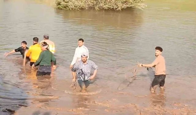 Adıyaman’da Gölete Giren 2 Çocuk Hayatını Kaybetti
