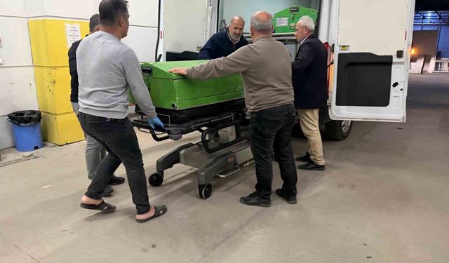 Adıyaman’da İkinci kattan düşen 19 Yaşındaki  genç hayatını kaybetti