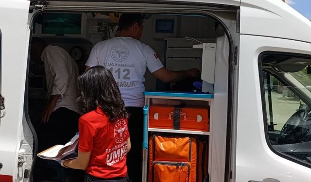 Adıyaman’da Ortaokul Önünde Kavga: 1 Yaralı