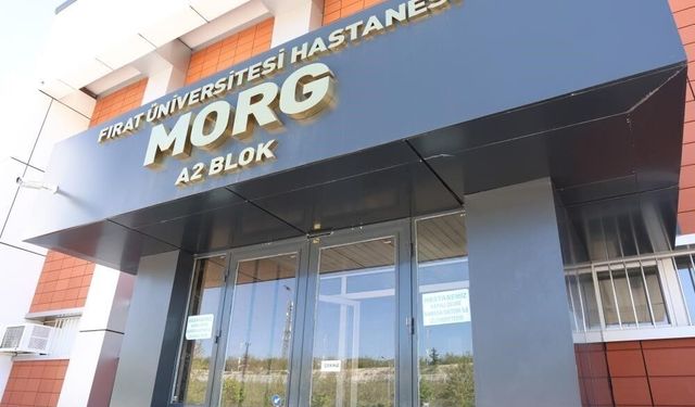 Elazığ’da 5. kattan düşen genç kız yaşam savaşını kaybetti