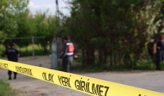 Elazığ'da silahlı kavga: 1 yaralı
