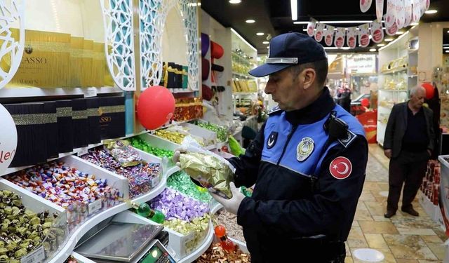Elazığ’da Zabıta Bayram Öncesi Denetimleri Artırdı