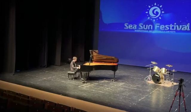 Elazığlı genç piyanist İspanya'da zirvede