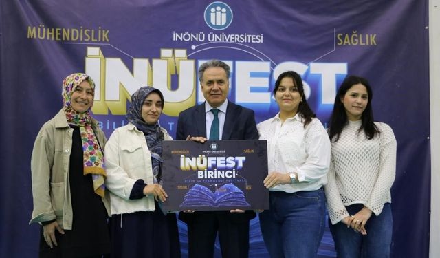 Fikirler Büyüdü, Hayaller Şekillendi: İNÜFEST’te Dev Final!