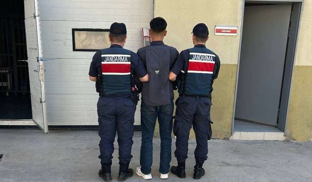 Firari Hükümlüye Jandarma Baskını: 14 Yıllık Hapis Cezası Vardı!