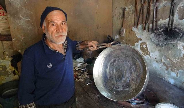 Gaziantep’te 55 Yıllık Emeğe "Çırak" Engeli