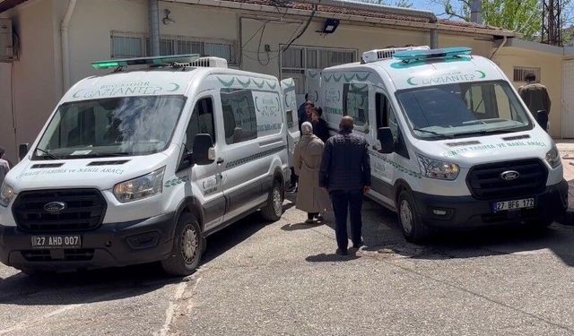 Gaziantep’te Acı Gün: İki Ayrı Traktör Kazasında 2 Çiftçi Hayatını Kaybetti