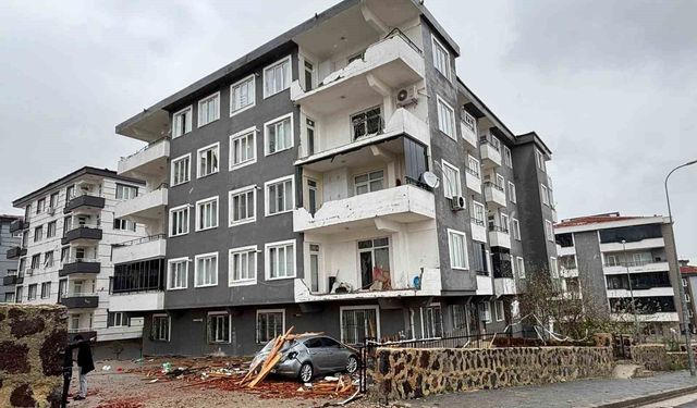 Gaziantep’te Fırtına Sonrası Kritik Uyarı: Başvurmayan Hak Kaybedebilir