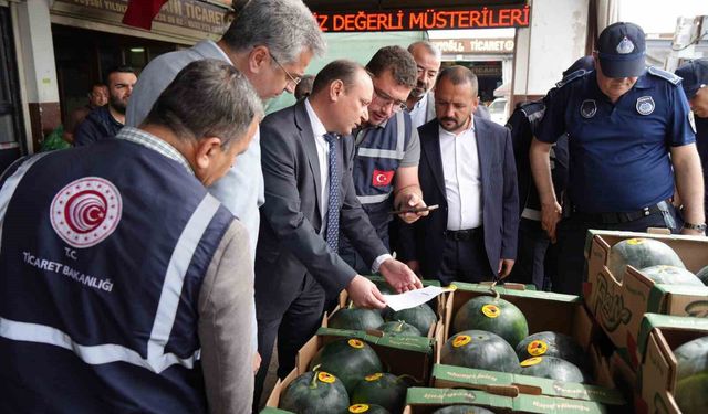 Gaziantep’te Kurban Öncesi Hal Denetimleri Sıklaştırıldı: Fahiş Fiyata Geçit Yok