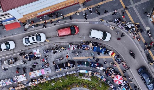 İstanbul Boşaldı, Sivas Doldu! Bayram Yoğunluğu Taksim’i Aratmadı