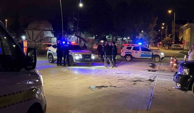 Kayseri'de Bıçaklı Kavga Kanlı Bitti: Akaryakıt İstasyonunda 1 Ölü, 2 Yaralı