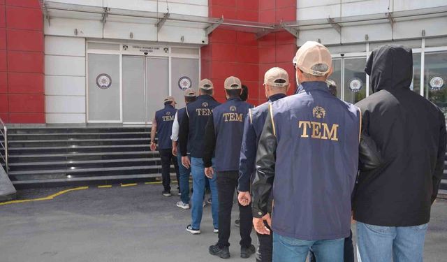 Malatya Merkezli 16 İlde FETÖ Operasyonu: 23 Gözaltı