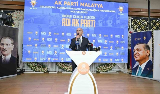 Malatya’da Bayramlaşma Programları: “Birlik ve Beraberlikle Şehrimiz Ayağa Kalkıyor”