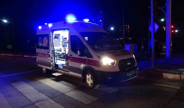 Malatya’da Feci Kaza: Hafif Ticari Araç Devrildi, Çocuk Yaralandı