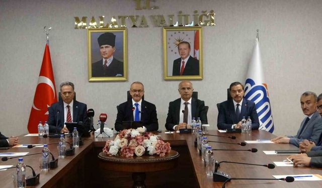 Malatya’da İpekyolu Kariyer Fuarı İçin Geri Sayım Başladı