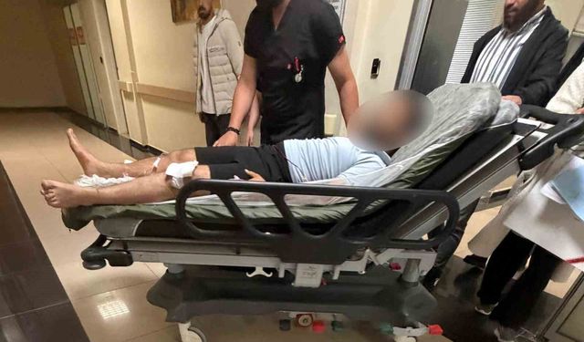Malatya’da Yakalandı: Adıyaman'da  Eniştesini Yaralayıp İş Yerini Kurşunlayan Şüpheli Bulundu