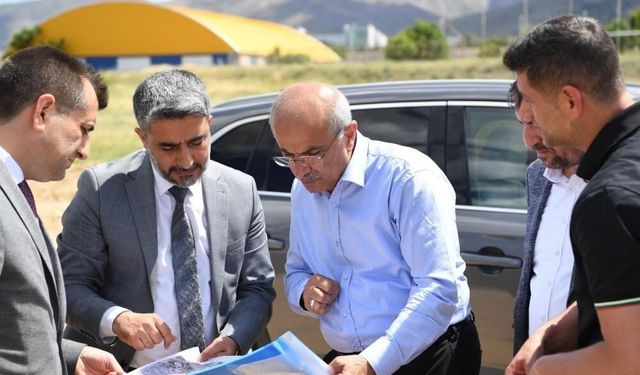 Malatya'da Yıllardır Konuşulan Riske 35 Milyon Euroluk Kritik Çözüm