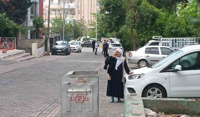 Malatya'daki deprem Şanlıurfa'da da hissedildi
