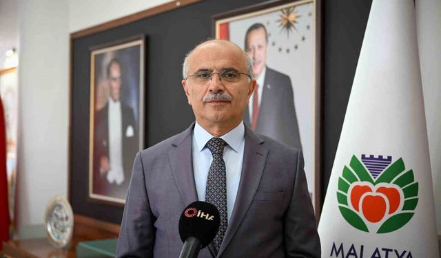 Malatya'dan 35 Bin Kamyon Moloz Çıktı!