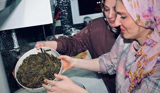 Milletvekili Ölmeztoprak’tan Malatya’da Bayramda Aile ve Türk Mutfağı Vurgusu