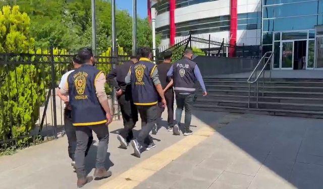 Okul Hırsızlarının İlginç Tercihi: Çaldıkları Parayla Dövme Yaptırdılar!