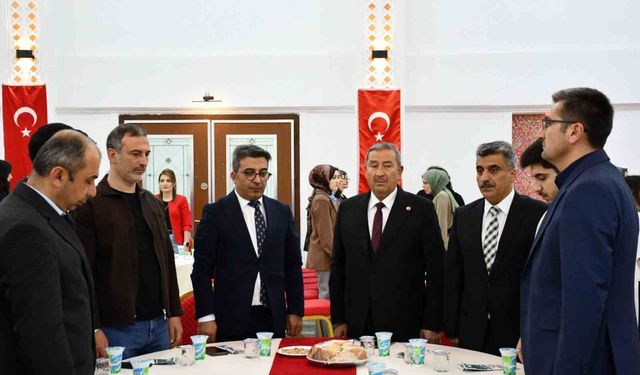 Sağlık Haftası’nda Anlamlı Buluşma: Bozkurt’tan Sağlık Çalışanlarına Teşekkür