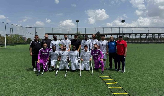 Şahinbey Belediye Spor’dan Deplasmanda Farklı Galibiyet