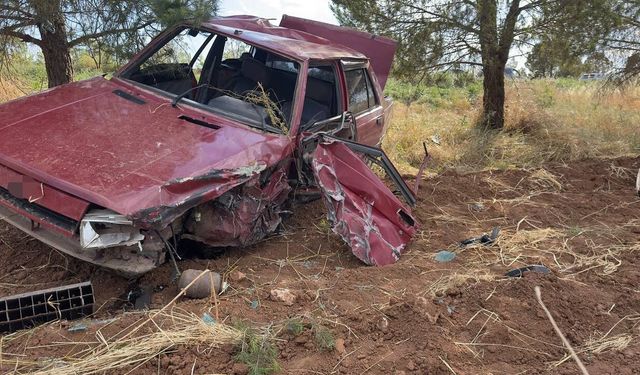 Şanlıurfa Ceylanpınar’da Feci Kaza: 6 Yaralı