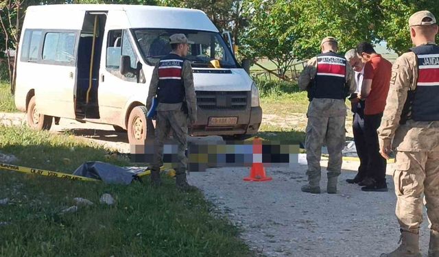Şanlıurfa'da çıkan silahlı kavgada 3 kişi öldü