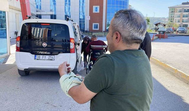 Sivas’ta Acemi Kasaplar Hastanelik Oldu: 25 Yaralı