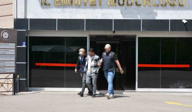 Sivas’ta Firari FETÖ Hükümlüsü Yakalandı
