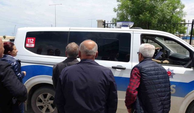 Veli Ağbaba'nın şoförü adliyeye sevk edildi