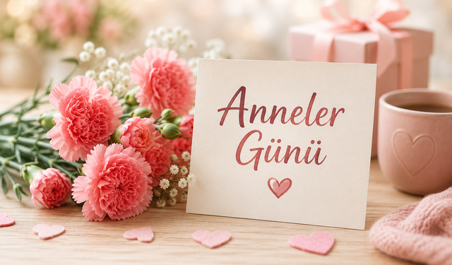 Anneler Günü İçin Hâlâ Hediyesini Almayanlar Dikkat: Malatya’da Neler Alınabilir?