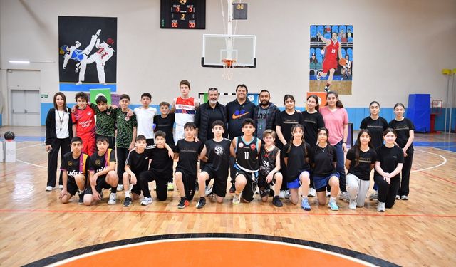 Yeşilyurt’ta Basketbol Finali Nefes Kesti: Şampiyonlar Belli Oldu