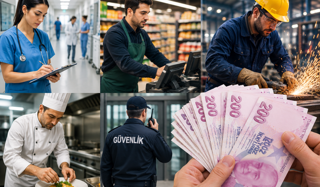 Bayram Mesaisinde Ek Ücret Dönemi: 2026 Kurban Bayramı’nda Çalışanlar Ne Kadar Kazanacak?