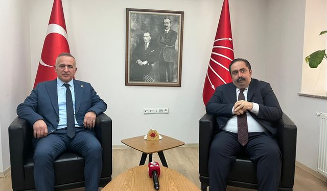 Zafer Partisi’nden CHP Malatya’ya Destek: “Hukuksuzluklara Karşı Birlikte Hareket Etmek Zorundayız”