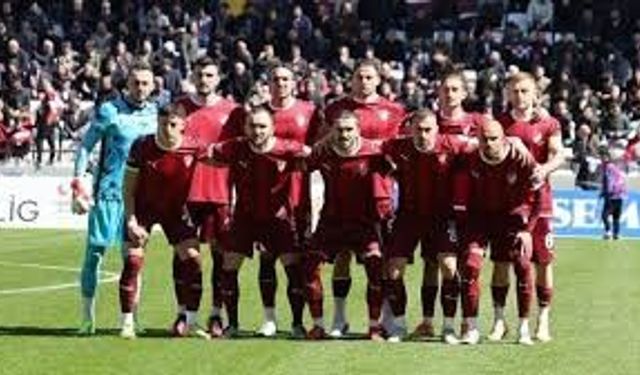 Elazığspor Final İçin Bursa’ya Gitti: İşte 23 Kişilik Kritik Kadro