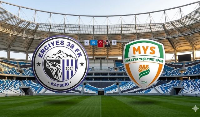 Yeşilyurtspor’un Kader Maçı Ne Zaman, Hangi Kanalda Yayınlanacak?