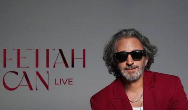 Sadece 2 Gün Kaldı: Malatyadakiler Fettah Can'ın Konserini Kaçırmayın!