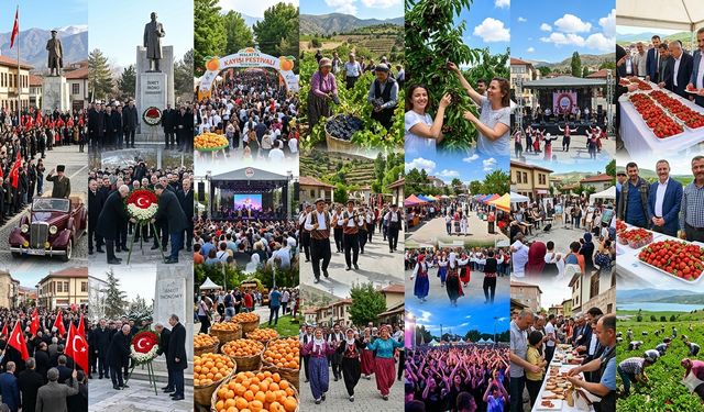 Malatya’da Yıl Boyu Festival Var! Bu Günleri Bilmeyen Çok Şey Kaçırıyor