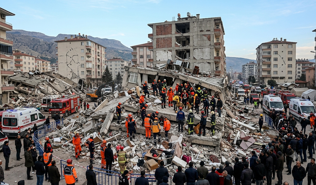 Malatya İçin Kritik Deprem Uyarısı! Uzmanlardan Peş Peşe Açıklamalar