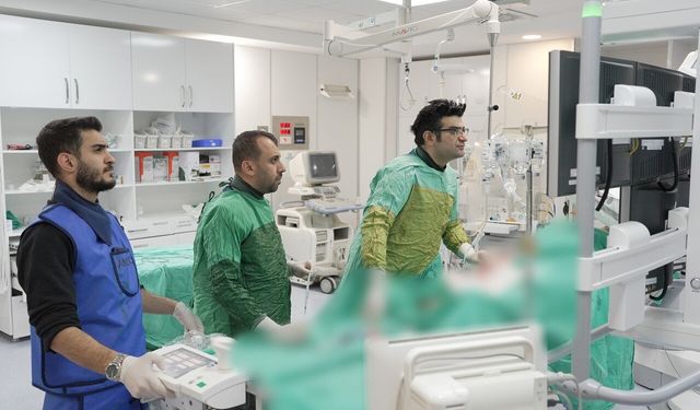 Malatya’da Bir Günde 3 Kalp Deliği Operasyonu: Hastalar Ertesi Gün Taburcu Edildi!
