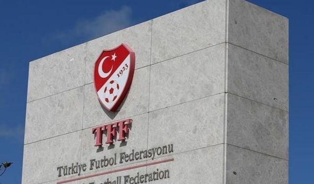 TFF'den 10 Süper Lig Kulübüne PFDK Sevki! Son Haftanın Faturası Kesildi