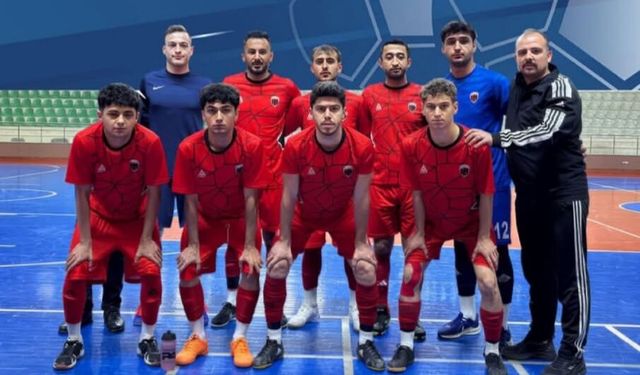 Battalgazi Belediye SK, Avrupa Finalleri İçin Sahaya Çıkıyor!