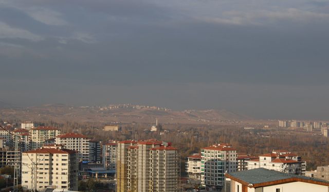 Malatya'da 6 Bin Binaya İzin Çıktı!