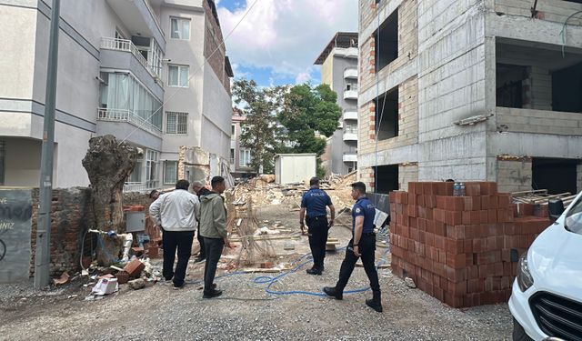 Malatya’da İnşaatta Elektrik Faciası: 36 Yaşındaki İşçi Hayatını Kaybetti