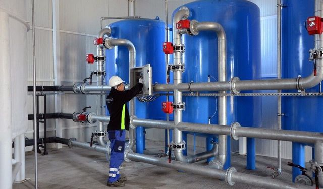 KALE KIYICAK MAHALLESİ PAKET ARITMA TESİSİ YAPIM İŞİ