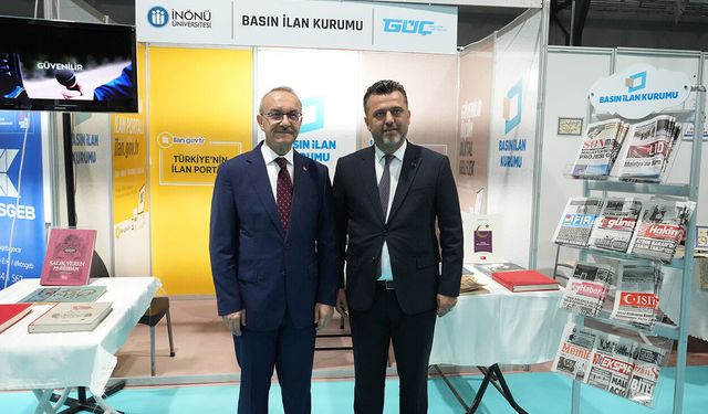 Basın İlan Kurumu, İpekyolu Kariyer Fuarı’nda Bu Yıl da Yerini Aldı